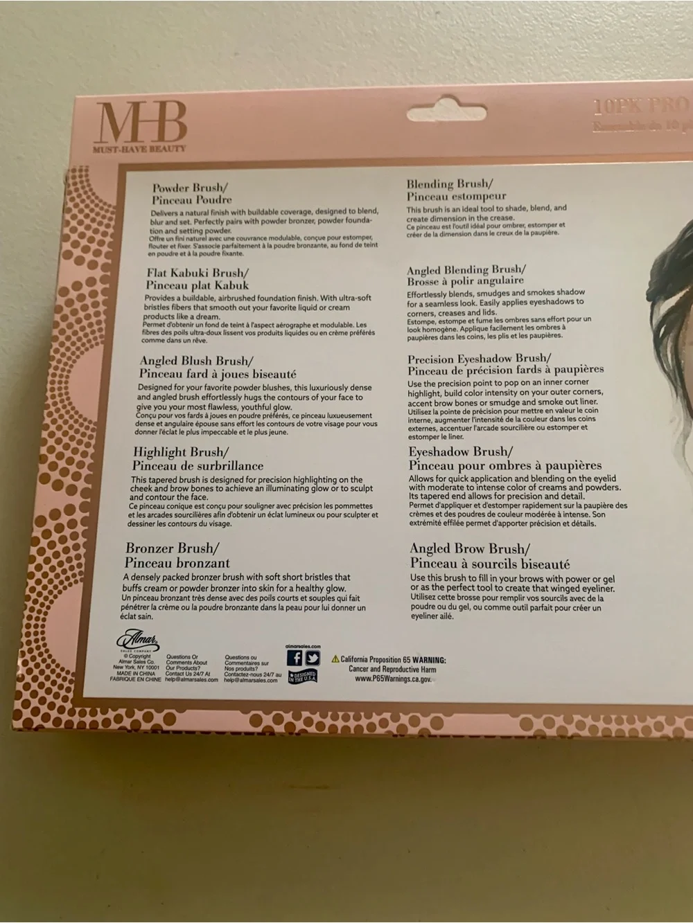 MHB must-have-beauty complete 10